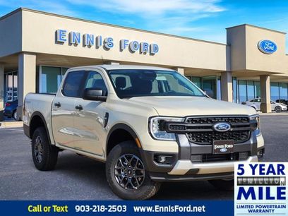 New 2025 Ford Ranger XLT