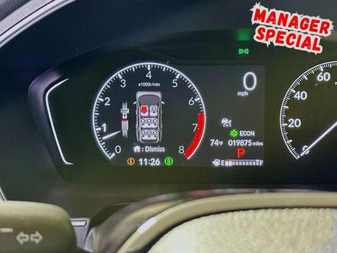 Used 2025 Honda Pilot Sport image 14