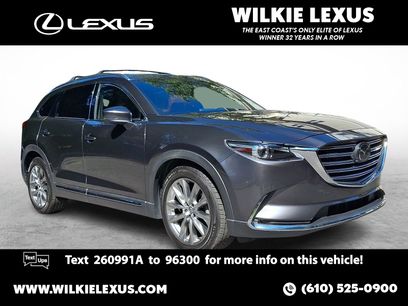 Used 2017 MAZDA CX-9 Signature