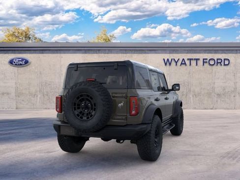 New 2026 Ford Bronco Badlands AWD/4WD image 9