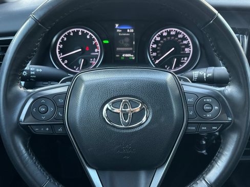 Used 2024 Toyota Camry SE FWD image 21