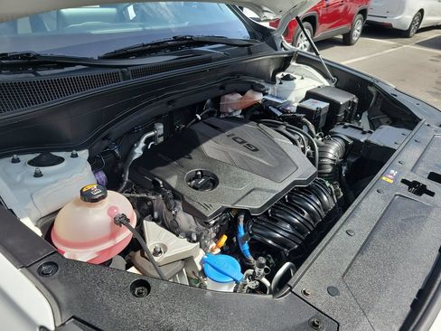 Certified 2022 Hyundai Santa Fe SEL FWD image 36