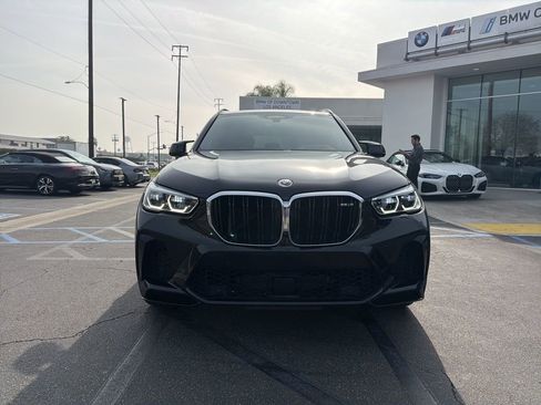 Used 2023 BMW X5 M w/ Executive Package image 2