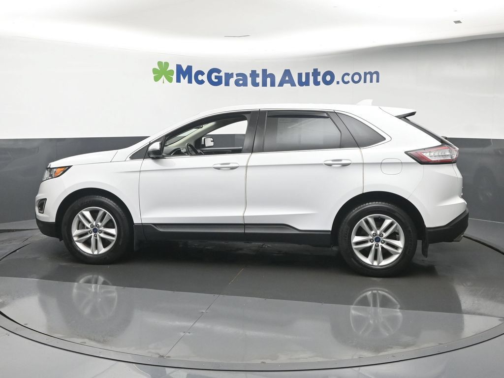 Used 2018 Ford Edge SEL w/ Equipment Group 201A AWD/4WD image 23