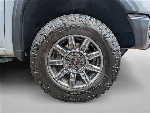 Used 2024 GMC Sierra 1500 AT4X AWD/4WD image 21