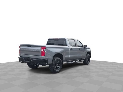 Used 2020 Chevrolet Silverado 1500 LT Trail Boss AWD/4WD image 8
