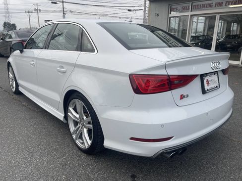Used 2016 Audi S3 Premium Plus w/ Technology Package image 5