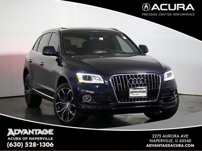 Used 2017 Audi Q5 2.0T Premium Plus