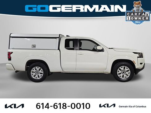 Used 2022 Nissan Frontier SV w/ Technology Package image 7