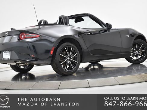 New 2025 MAZDA MX-5 Miata Grand Touring image 14