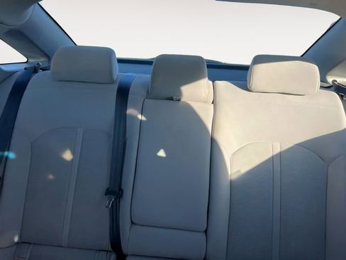 Used 2015 Hyundai Sonata SE w/ Option Group 09 FWD image 14