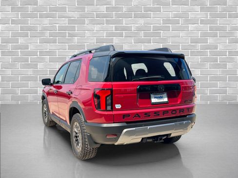 New 2026 Honda Passport TrailSport image 3