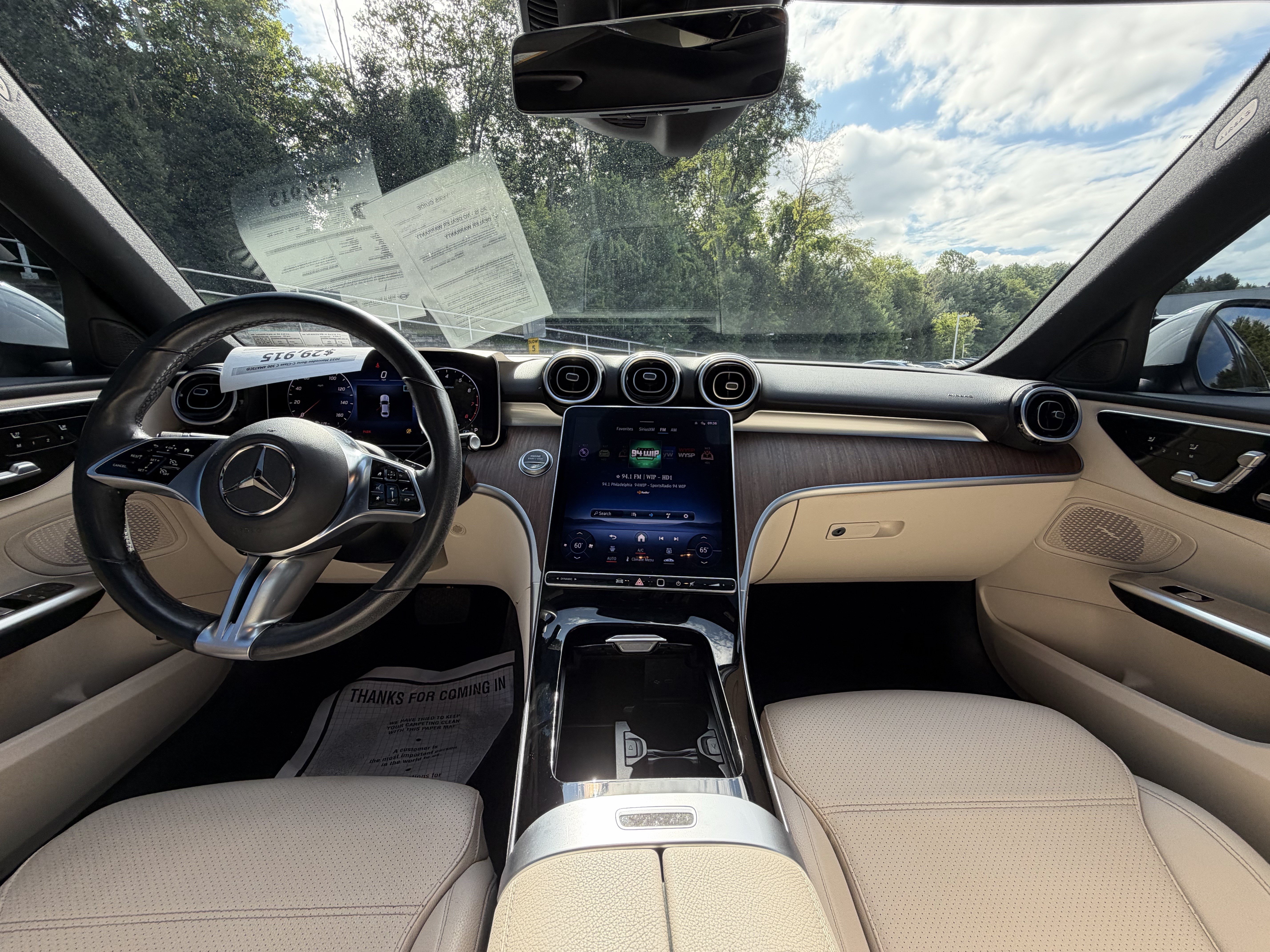 Used 2022 Mercedes-Benz C 300 4MATIC Sedan image 17