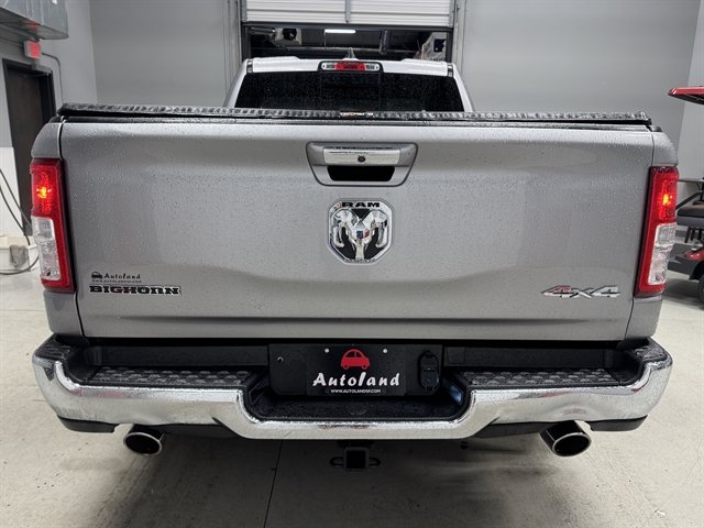 Used 2020 RAM 1500 Big Horn AWD/4WD image 6