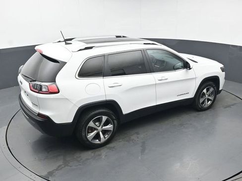 Used 2021 Jeep Cherokee Limited w/ Elite Package AWD/4WD image 37