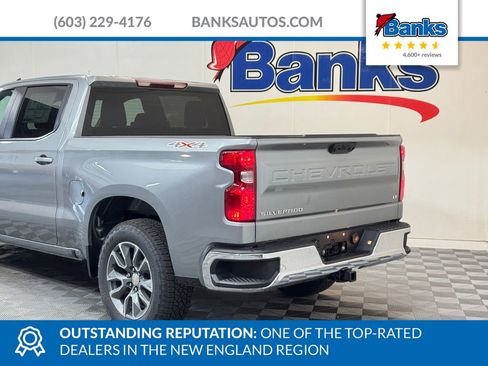 New 2026 Chevrolet Silverado 1500 LT image 6