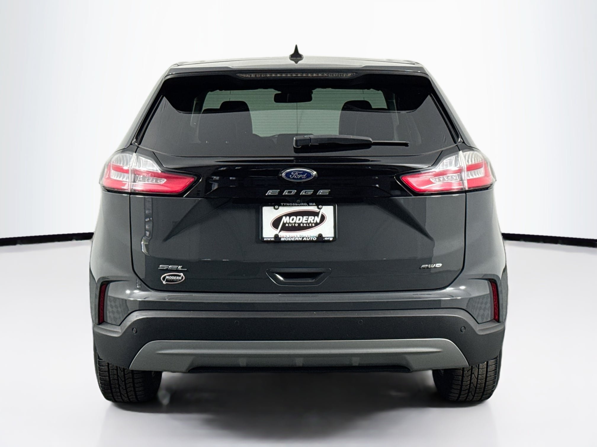 Used 2021 Ford Edge SEL AWD/4WD image 14
