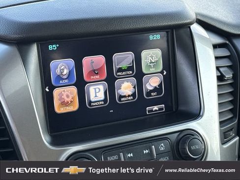 Used 2016 Chevrolet Tahoe LT w/ Max Trailering Package RWD image 22