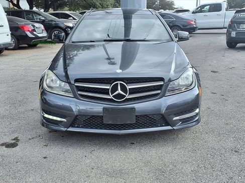 Used 2014 Mercedes-Benz C 250 Coupe image 2