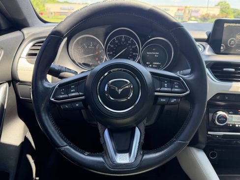 Used 2017 MAZDA MAZDA6 Grand Touring FWD image 11