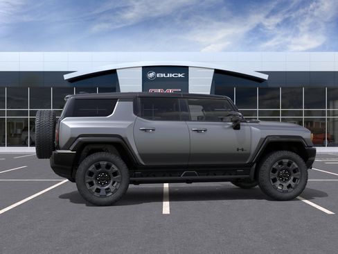 New 2026 GMC Hummer EV 3X w/ Carbon Fiber Edition Package AWD/4WD image 5