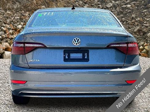 Used 2020 Volkswagen Jetta S w/ Driver Assistance Package FWD image 4
