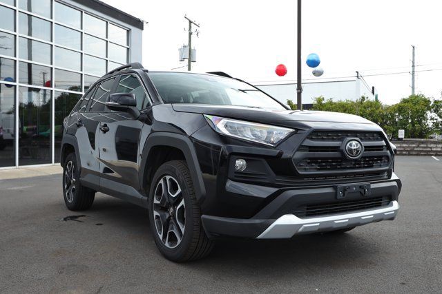 Used 2021 Toyota RAV4 Adventure AWD/4WD image 3