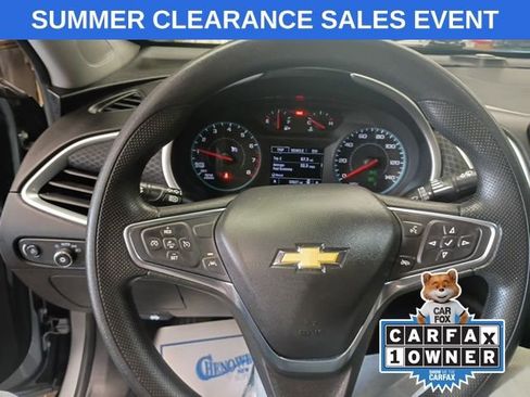 Used 2024 Chevrolet Malibu LS FWD image 9