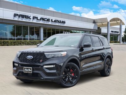Used 2020 Ford Explorer ST w/ ST Street Pack