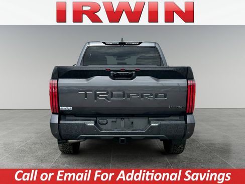 New 2025 Toyota Tundra TRD Pro image 4