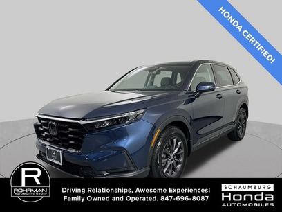 Used 2026 Honda CR-V EX-L