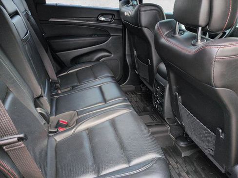 Used 2021 Jeep Grand Cherokee Trailhawk w/ Trailhawk Luxury Group image 20