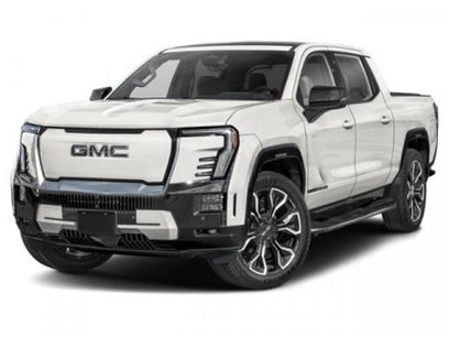 New 2026 GMC Sierra EV Denali