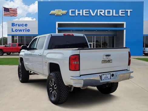 Used 2015 GMC Sierra 1500 SLE w/ SLE Value Package RWD image 4