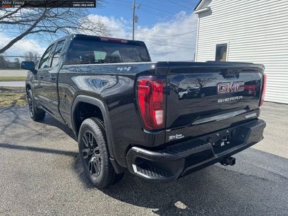 New 2026 GMC Sierra 1500 Elevation