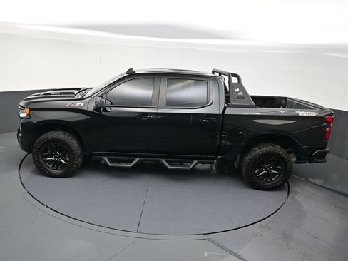 Used 2022 Chevrolet Silverado 1500 LT Trail Boss AWD/4WD image 16