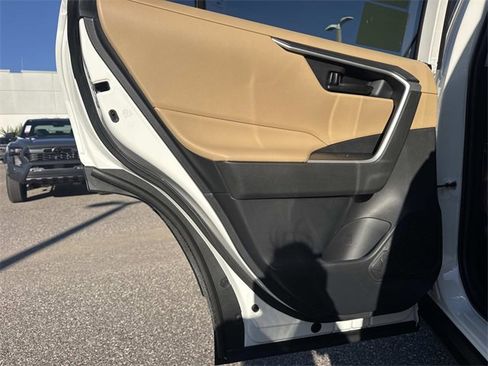 New 2025 Toyota RAV4 LE image 12