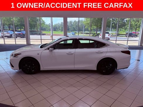 Certified 2023 Lexus ES 350 F Sport FWD image 6