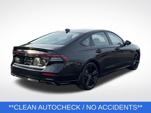 Certified 2023 Honda Accord Sport image 5