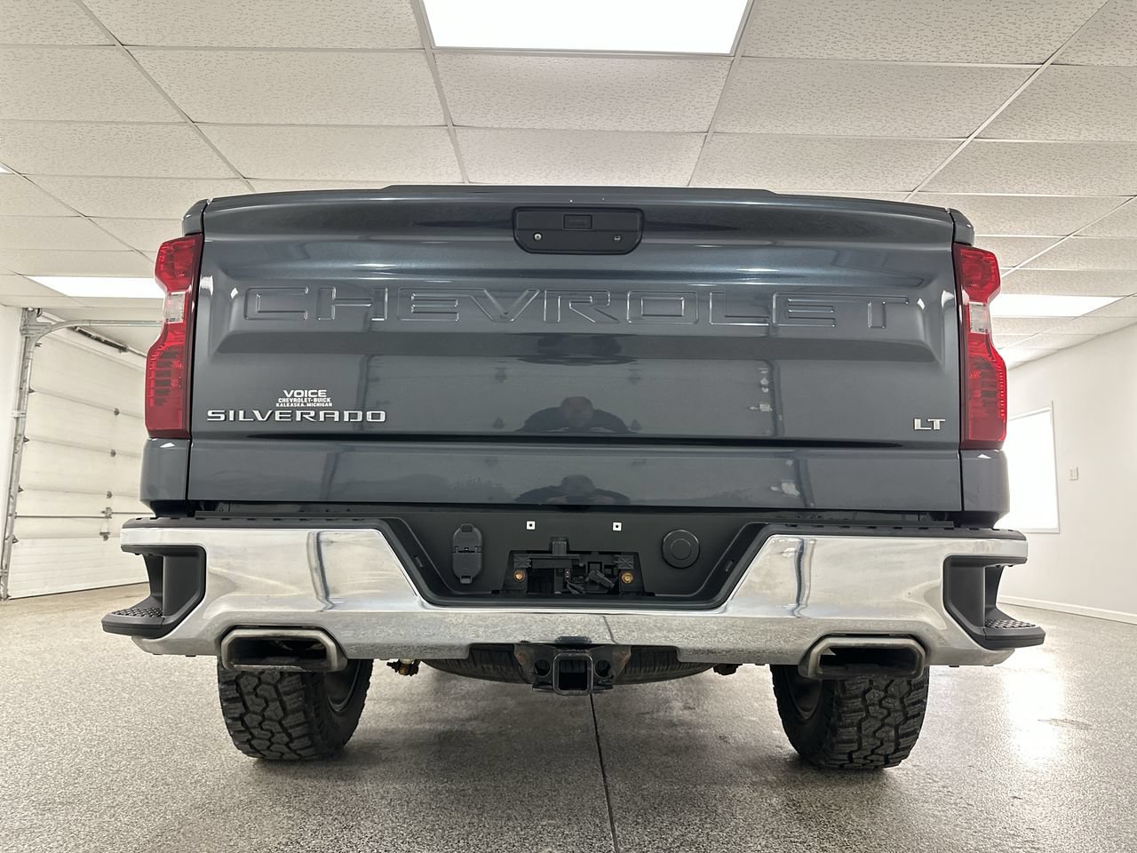 Used 2021 Chevrolet Silverado 1500 LT w/ All Star Edition Plus AWD/4WD image 31