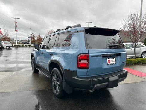 Certified 2025 Toyota Land Cruiser w/ Premium Package AWD/4WD image 3