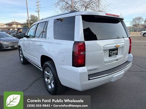 Used 2016 Chevrolet Tahoe LTZ image 7