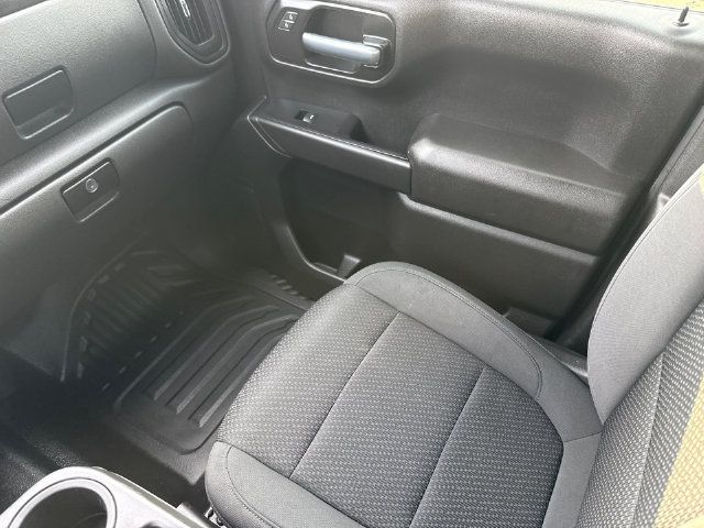 Used 2021 Chevrolet Silverado 1500 W/T RWD image 15