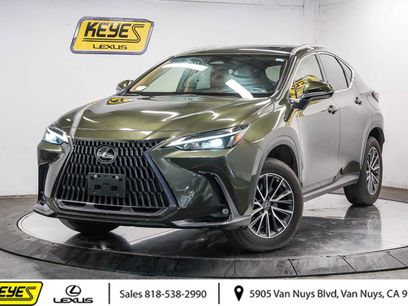 Used 2024 Lexus NX 250 FWD