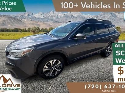 Used 2020 Subaru Outback Limited w/ Popular Package #2