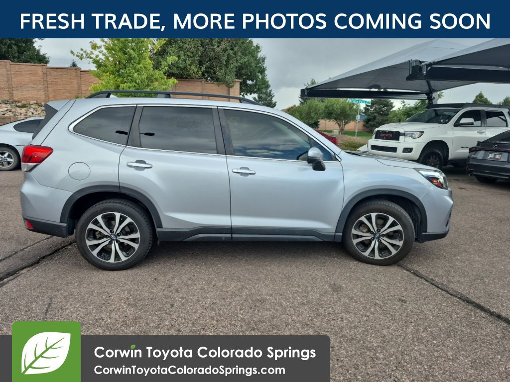 Used 2019 Subaru Forester Limited w/ Popular Package #3 AWD/4WD image 6