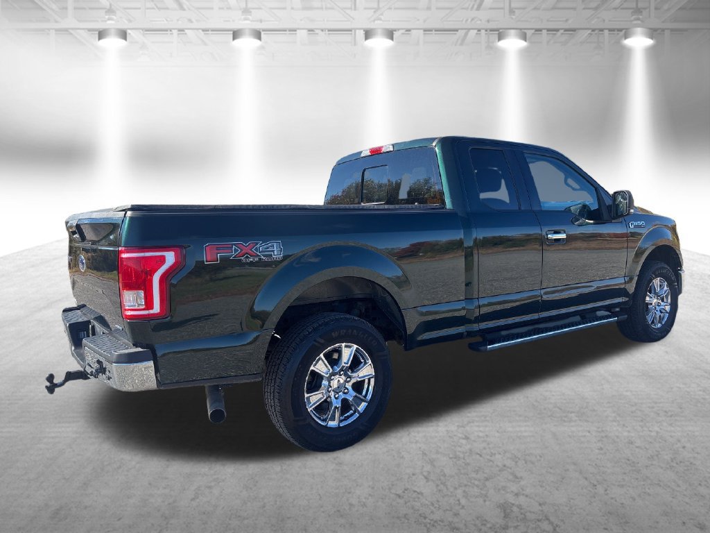 Used 2016 Ford F150 XLT w/ Equipment Group 302A Luxury AWD/4WD image 6