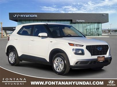 New 2026 Hyundai Venue SE