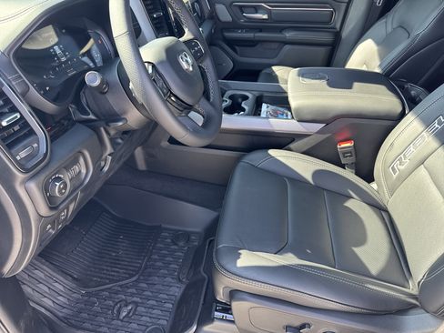 New 2026 RAM 1500 Rebel w/ Rebel Level 2 Equipment Group image 9