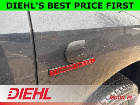 New 2026 RAM 2500 Laramie w/ Night Edition image 9